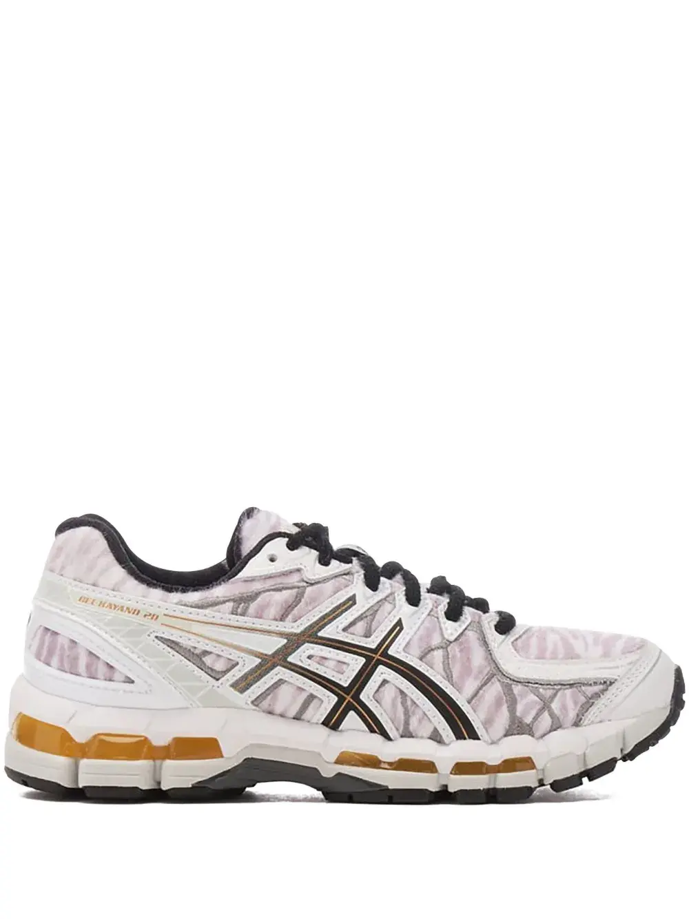 Кроссовки Gel-Kayano 20 Glacier Grey из коллаборации с Kenzo ASICS, серый
Кроссовки Gel-Kayano 20 Glacier Grey из коллаборации с Kenzo ASICS, серый