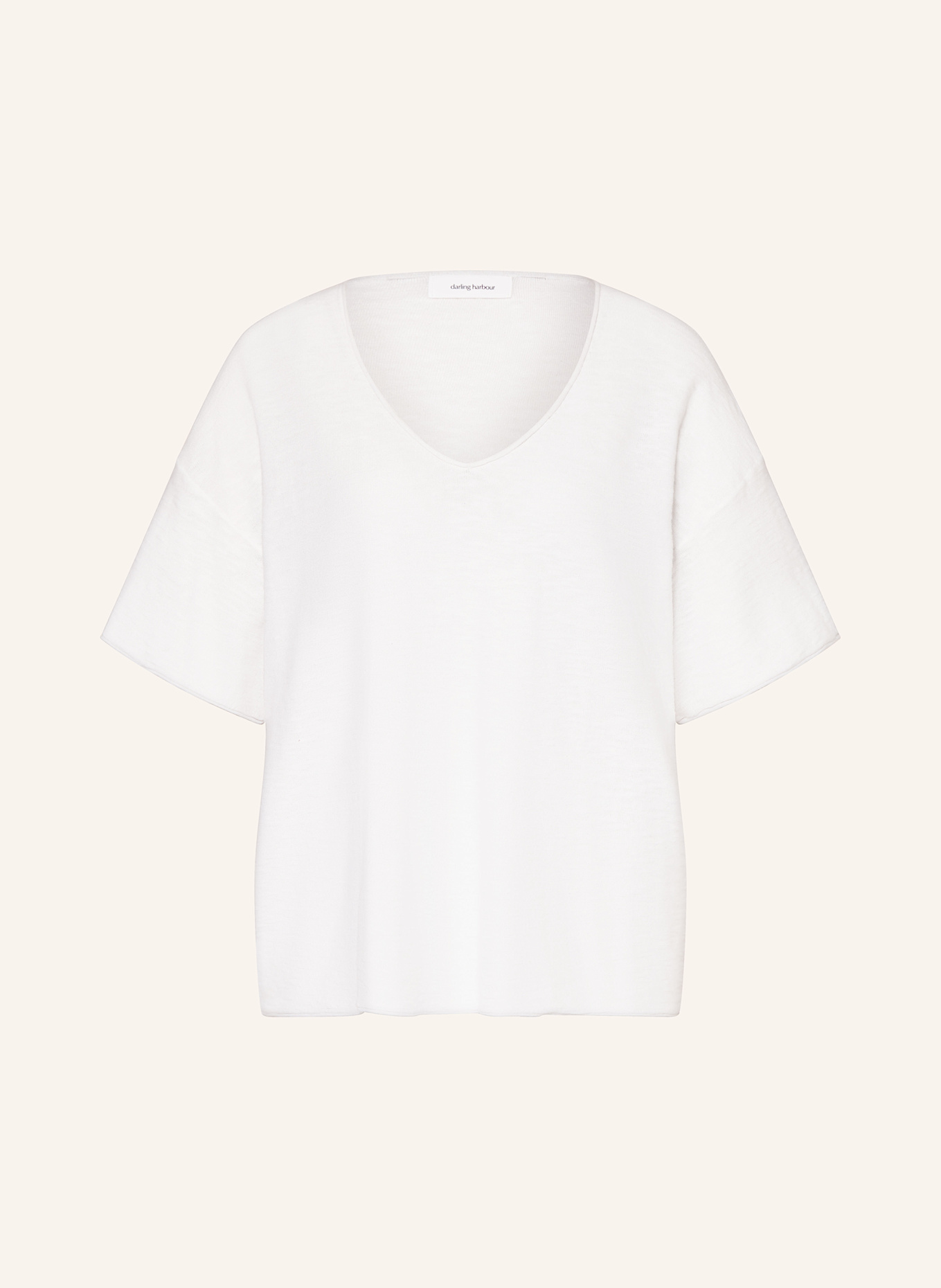 Трикотажная рубашка Darling Harbour, белый
Трикотажная рубашка Darling Harbour, белый