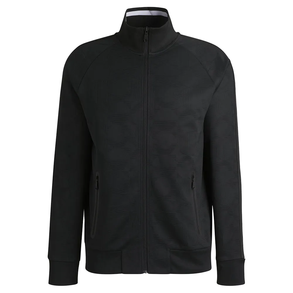 Свитер BOSS Skarley Striped C 10270076 01, черный 
Свитер BOSS Skarley Striped C 10270076 01, черный