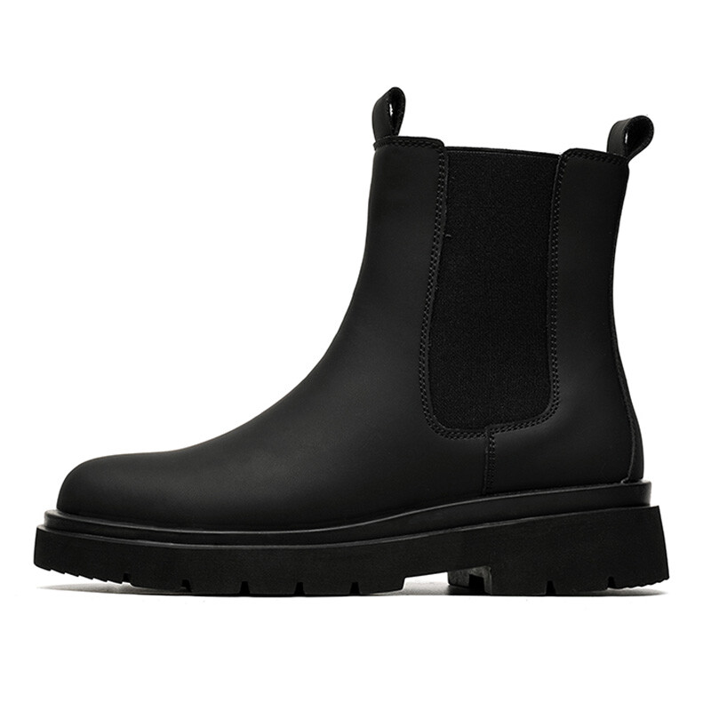 Ботинки Челси мужские черный Zonejoy
Ботинки Челси мужские черный Zonejoy