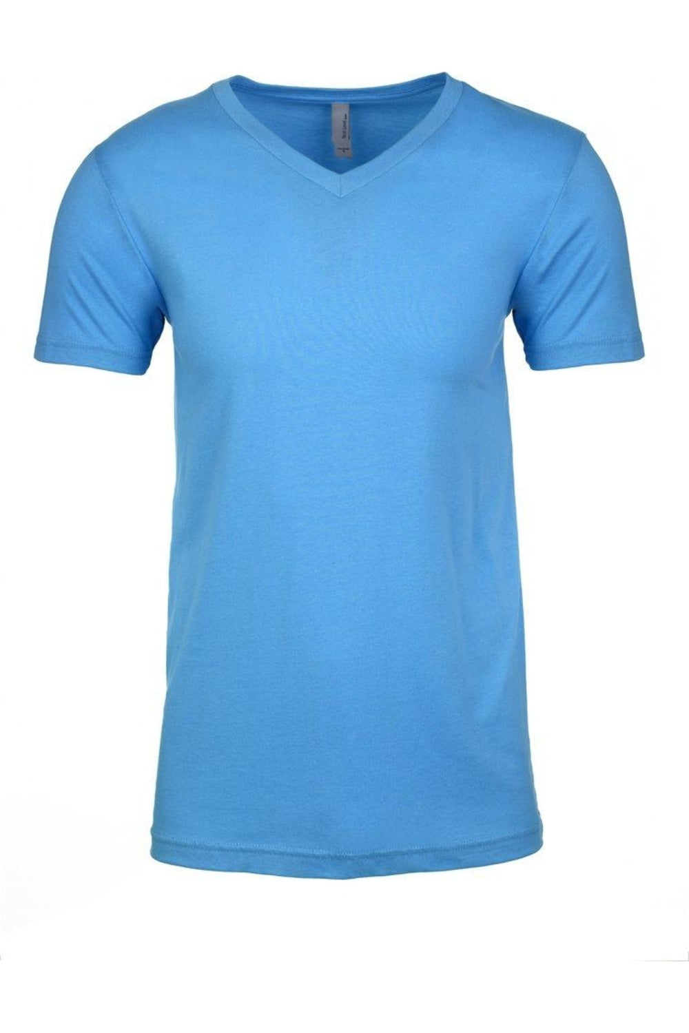 Футболка унисекс из замши Next Level с V-образным вырезом, бирюзовый
Футболка унисекс из замши Next Level с V-образным вырезом, бирюзовый