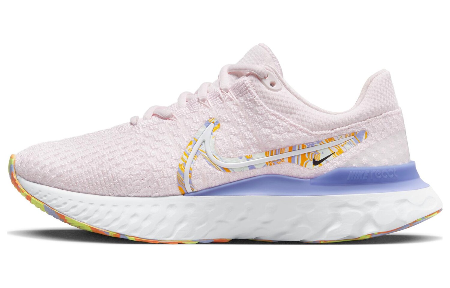 Женские беговые кроссовки Nike React Infinity Run Flyknit 3
Женские беговые кроссовки Nike React Infinity Run Flyknit 3