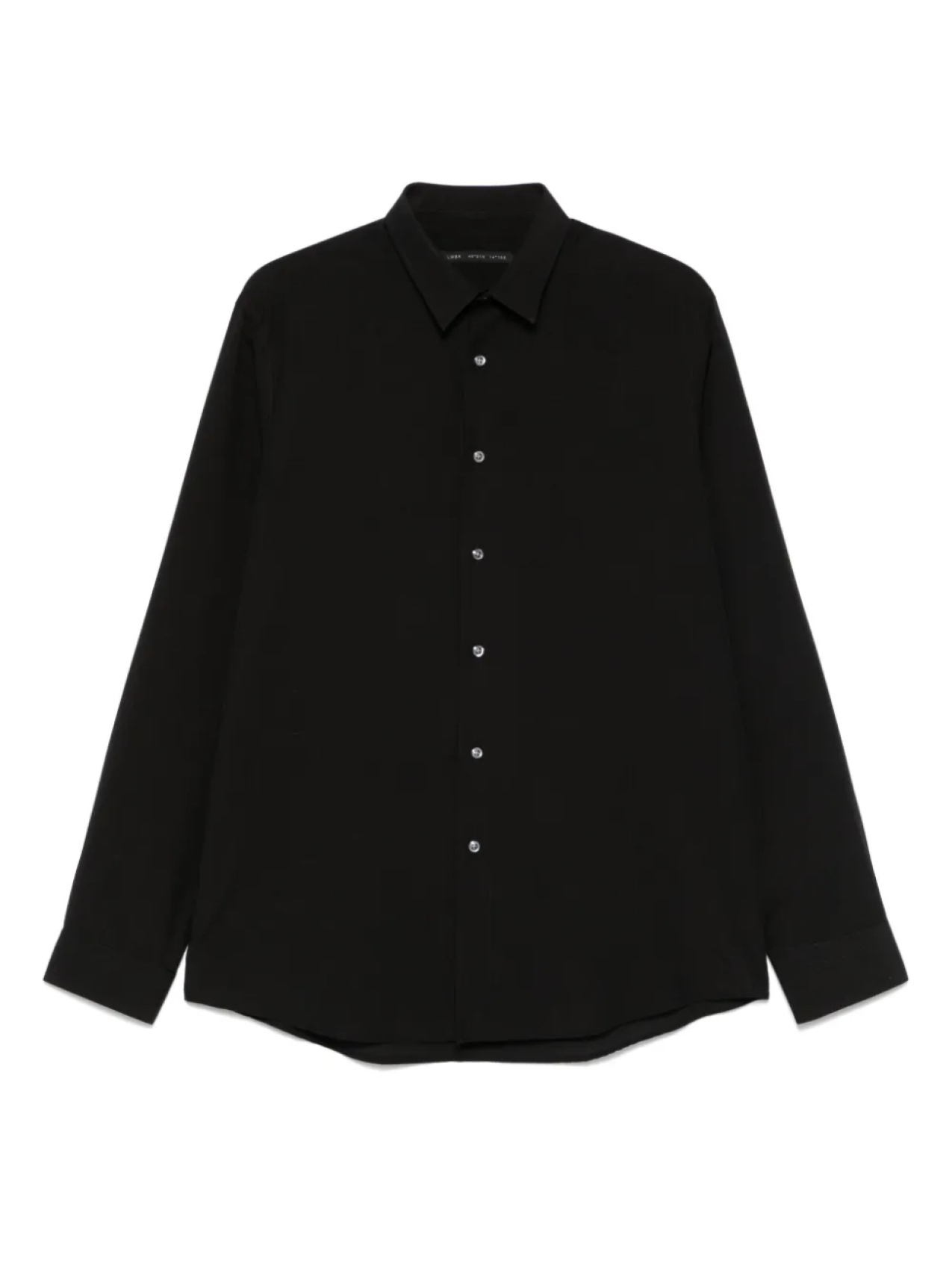 Льняная рубашка Low Brand, черный
Льняная рубашка Low Brand, черный