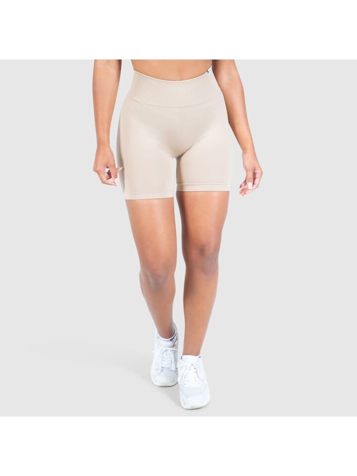 Функциональные шорты SMILODOX Shorts Amaze Scrunch, бежевый
Функциональные шорты SMILODOX Shorts Amaze Scrunch, бежевый