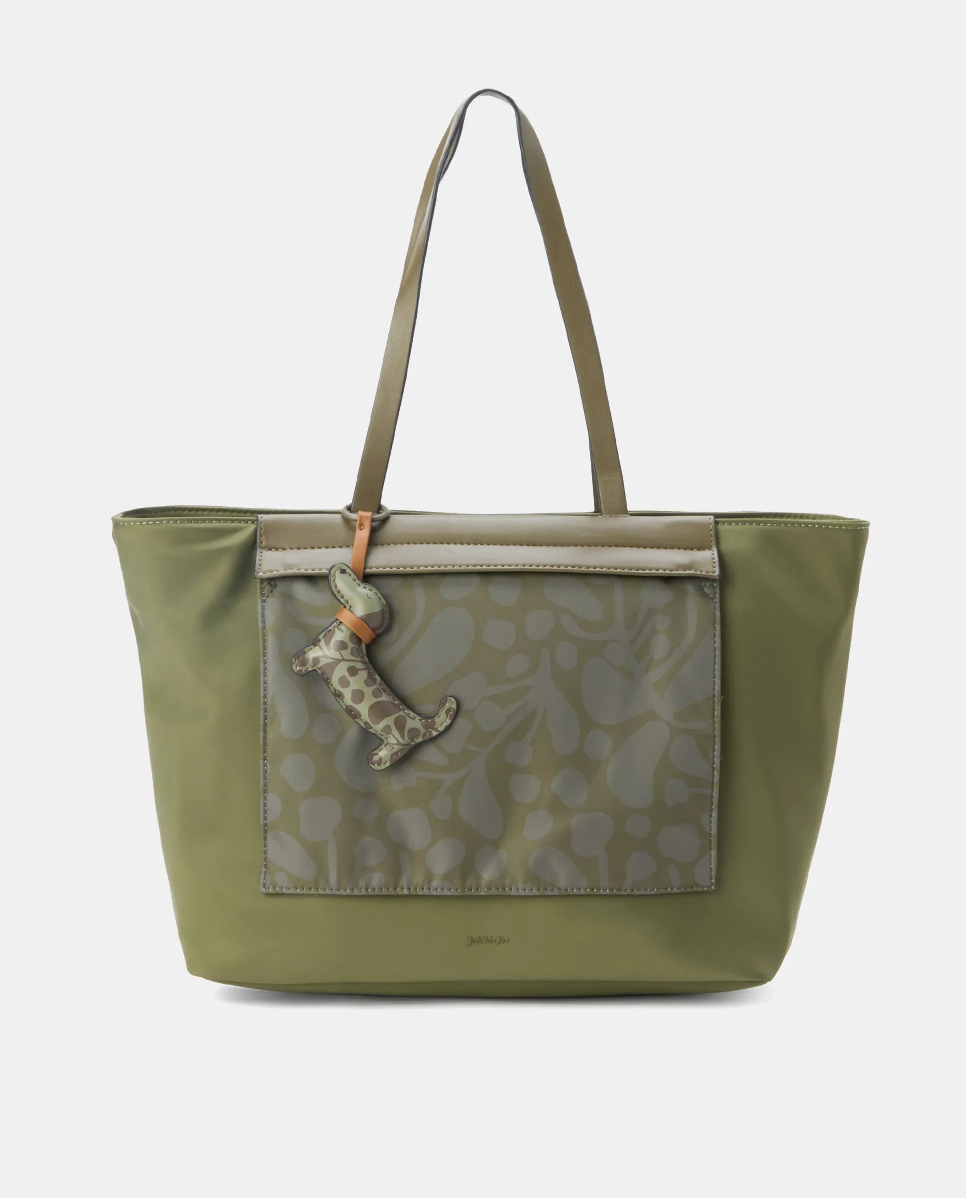 Карманная сумка с принтом на передней стороне, реверсивная Jo & Mr. Joe, хаки
Карманная сумка с принтом на передней стороне, реверсивная Jo & Mr. Joe, хаки