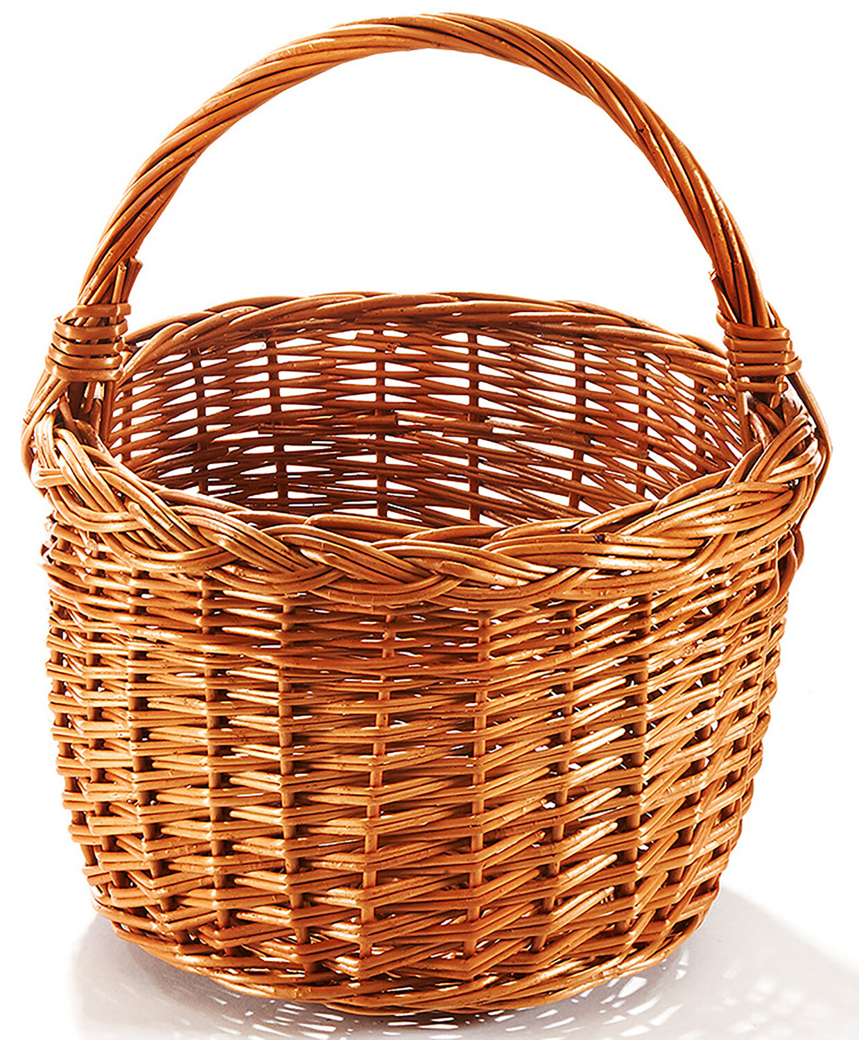 Сумка шоппер kobolo Einkaufskorb BASKCIRCLE, коричневый
Сумка шоппер kobolo Einkaufskorb BASKCIRCLE, коричневый