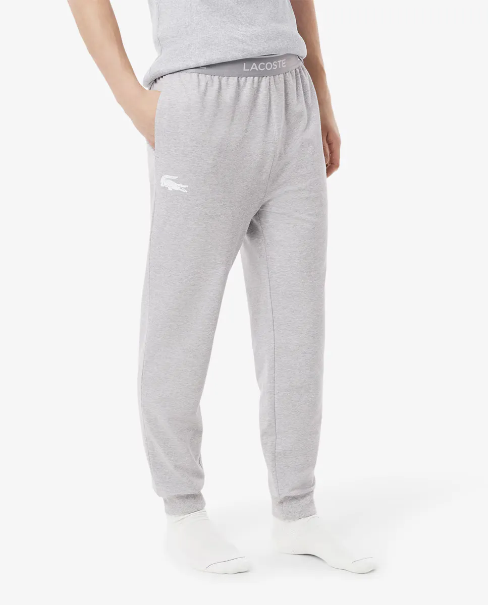 Мужские удобные флисовые джоггеры с логотипом на поясе Lacoste, светло-серый
Мужские удобные флисовые джоггеры с логотипом на поясе Lacoste, светло-серый