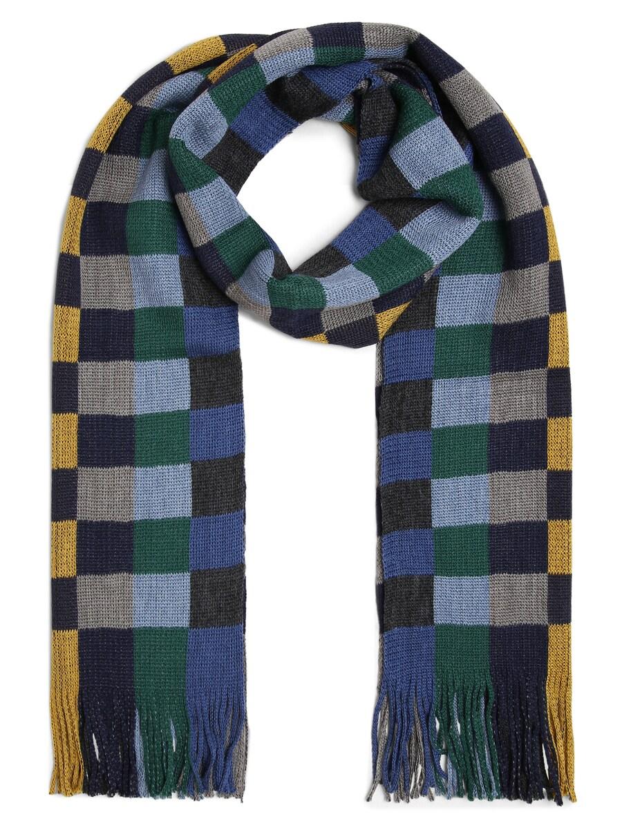 Шарф Nils Sundström, разноцветный
Шарф Nils Sundström, разноцветный