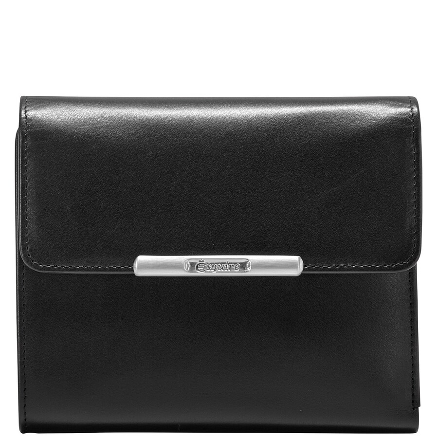 Кошелек Esquire Wallet Helena, черный
Кошелек Esquire Wallet Helena, черный