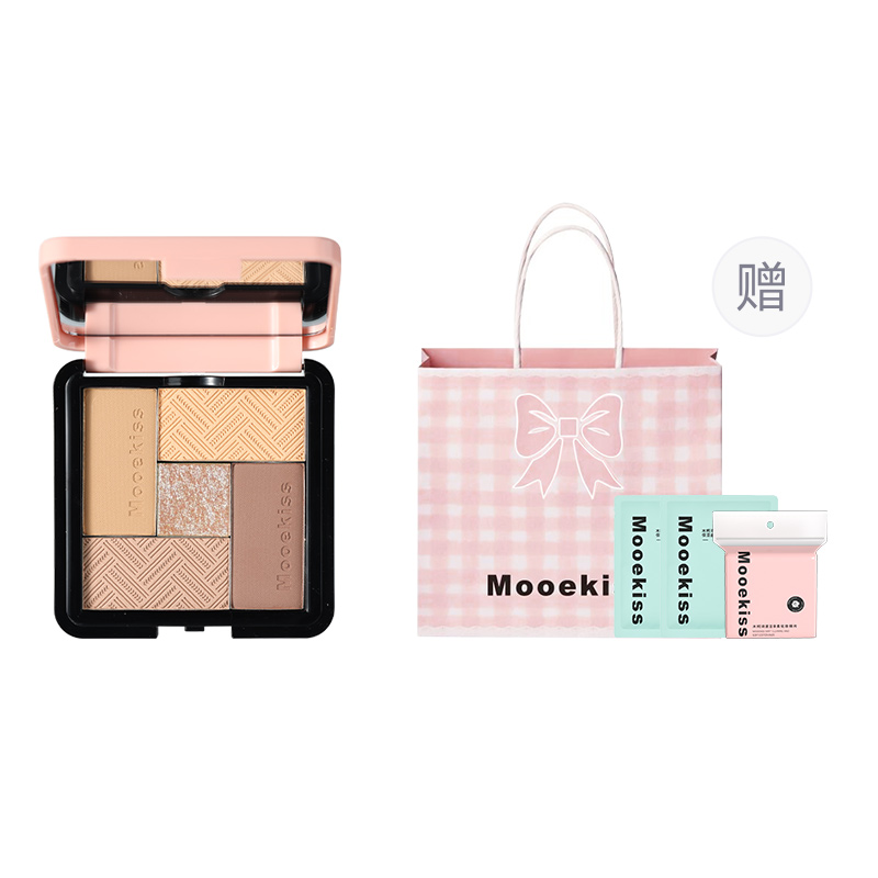 Тени для век Mooekiss
Тени для век Mooekiss