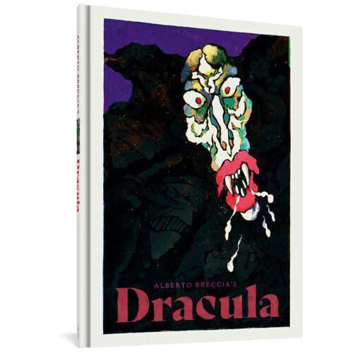 Книга Alberto Breccia’S Dracula
Книга Alberto Breccia’S Dracula