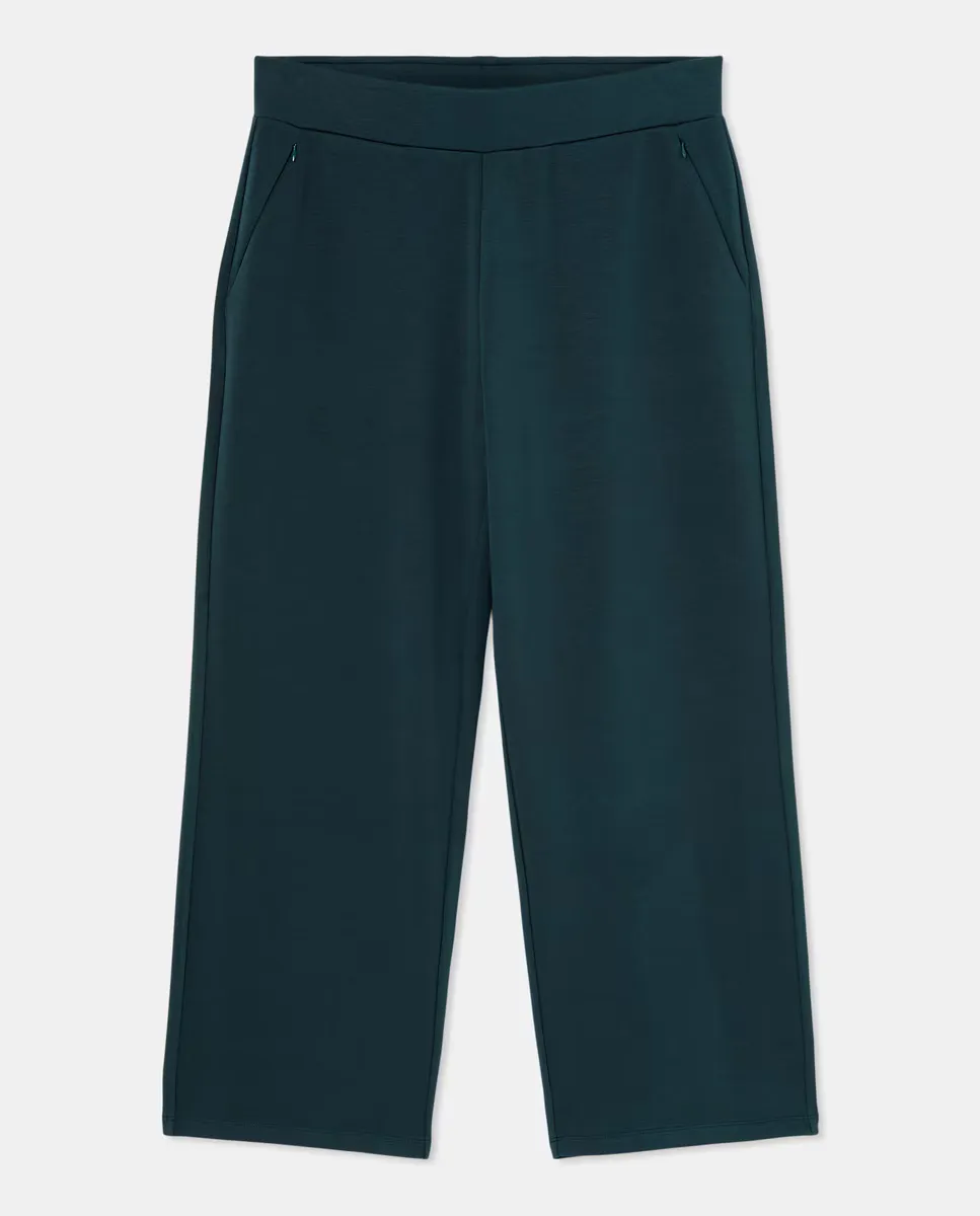 Женские трикотажные брюки Couchel, зеленый
Женские трикотажные брюки Couchel, зеленый