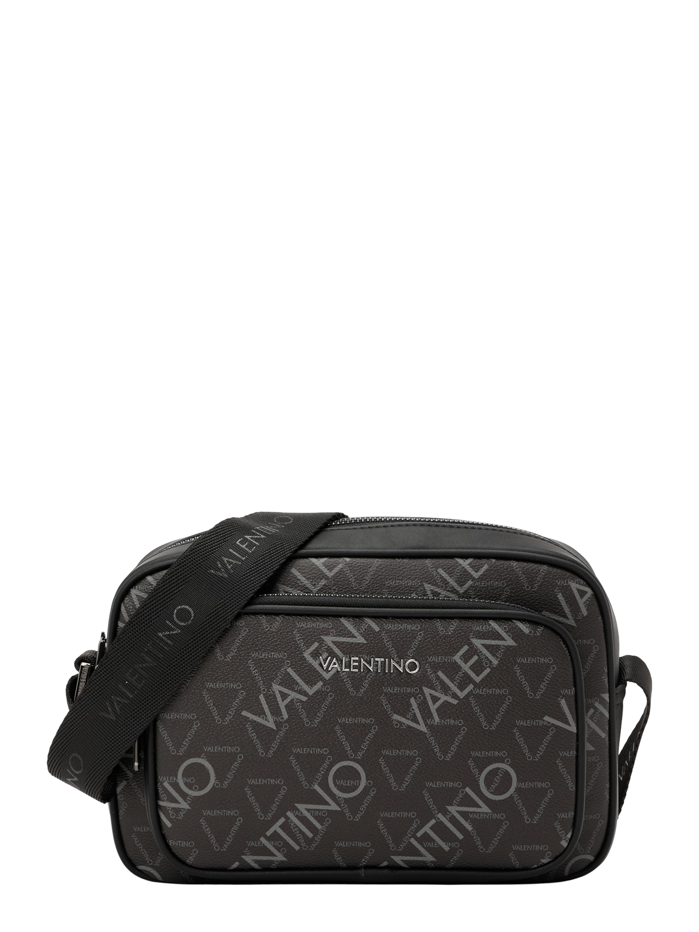 VALENTINO Сумка через плечо в черном цвете
VALENTINO Сумка через плечо в черном цвете