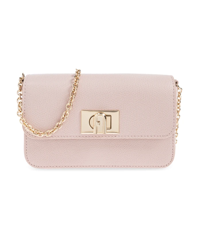 Сумка через плечо 1927 мини Furla, розовый
Сумка через плечо 1927 мини Furla, розовый