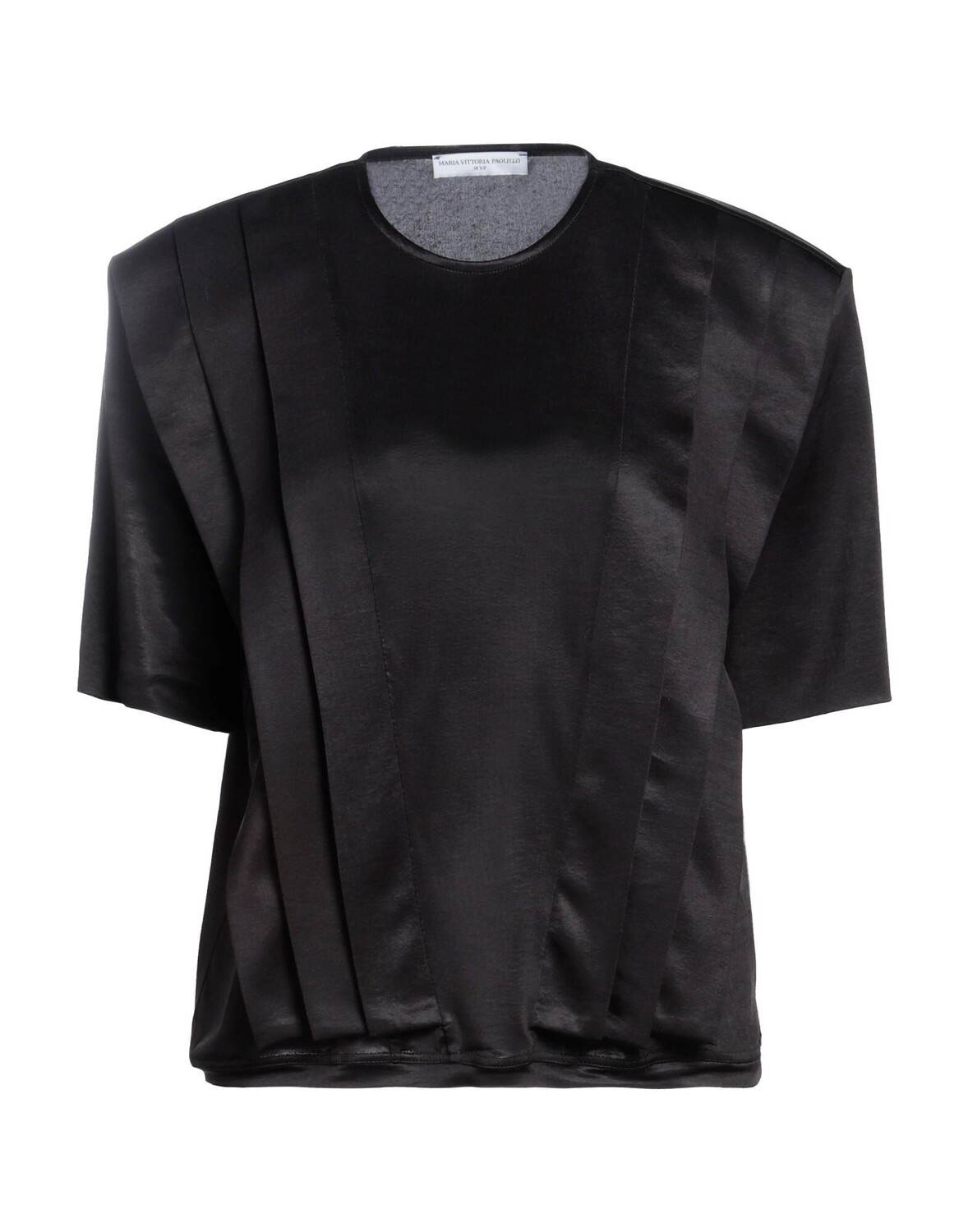 Футболка Maria Vittoria Paolillo Mvp, черный
Футболка Maria Vittoria Paolillo Mvp, черный