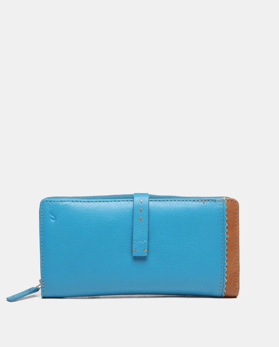 Большая женская сумка Blue Horizon из кожи синего цвета Abbacino, синий
Большая женская сумка Blue Horizon из кожи синего цвета Abbacino, синий