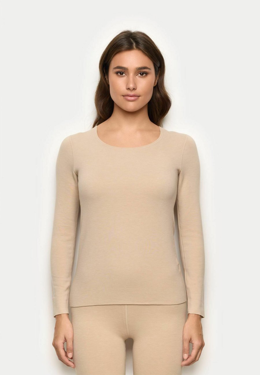 Топ Yamamay NEXT TO SKIN, Beige Plain/Beige
Топ Yamamay NEXT TO SKIN, Beige Plain/Beige
