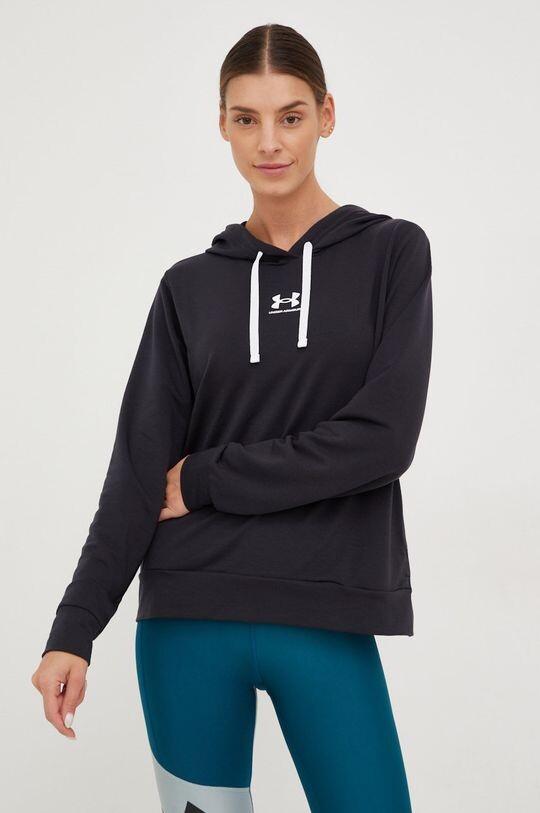 Толстовка Under Armour, черный
Толстовка Under Armour, черный