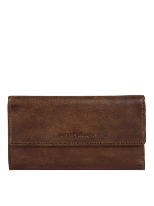 Кошелек Spikes & Sparrow, коричневый
Кошелек Spikes & Sparrow, коричневый
