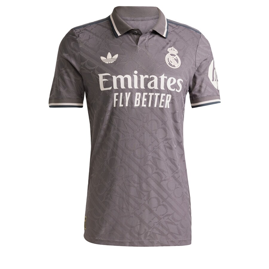 Джерси ADIDAS PERFORMANCE Real Madrid, коричневый
Джерси ADIDAS PERFORMANCE Real Madrid, коричневый