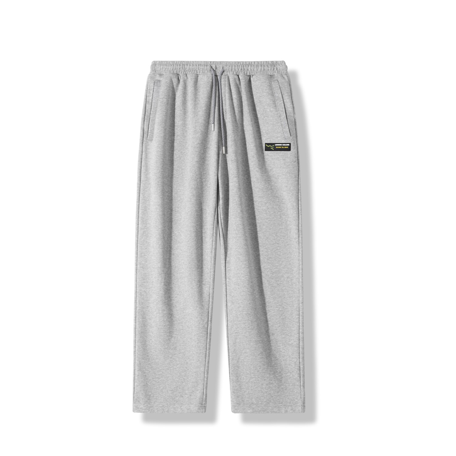 Трикотажные спортивные штаны мужские Lilbetter, цвет Grey straight-legged version
Трикотажные спортивные штаны мужские Lilbetter, цвет Grey straight-legged version