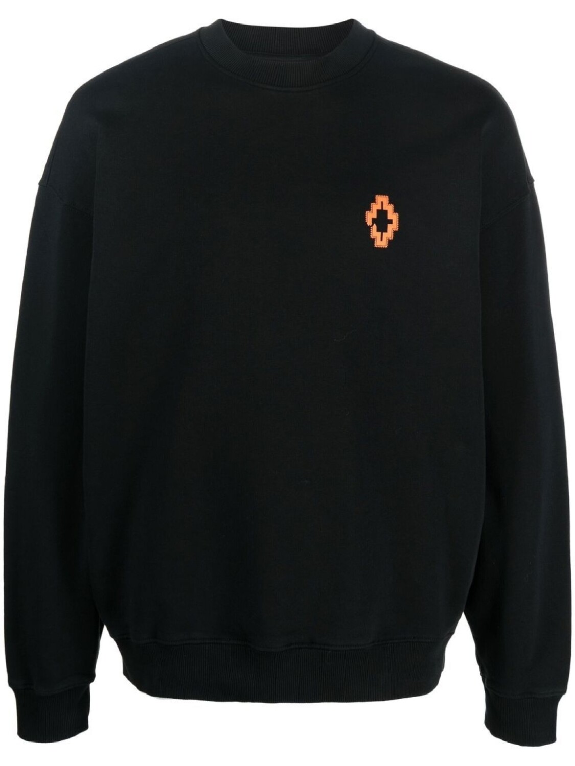 Толстовка с бахромой Marcelo Burlon County of Milan, черный
Толстовка с бахромой Marcelo Burlon County of Milan, черный