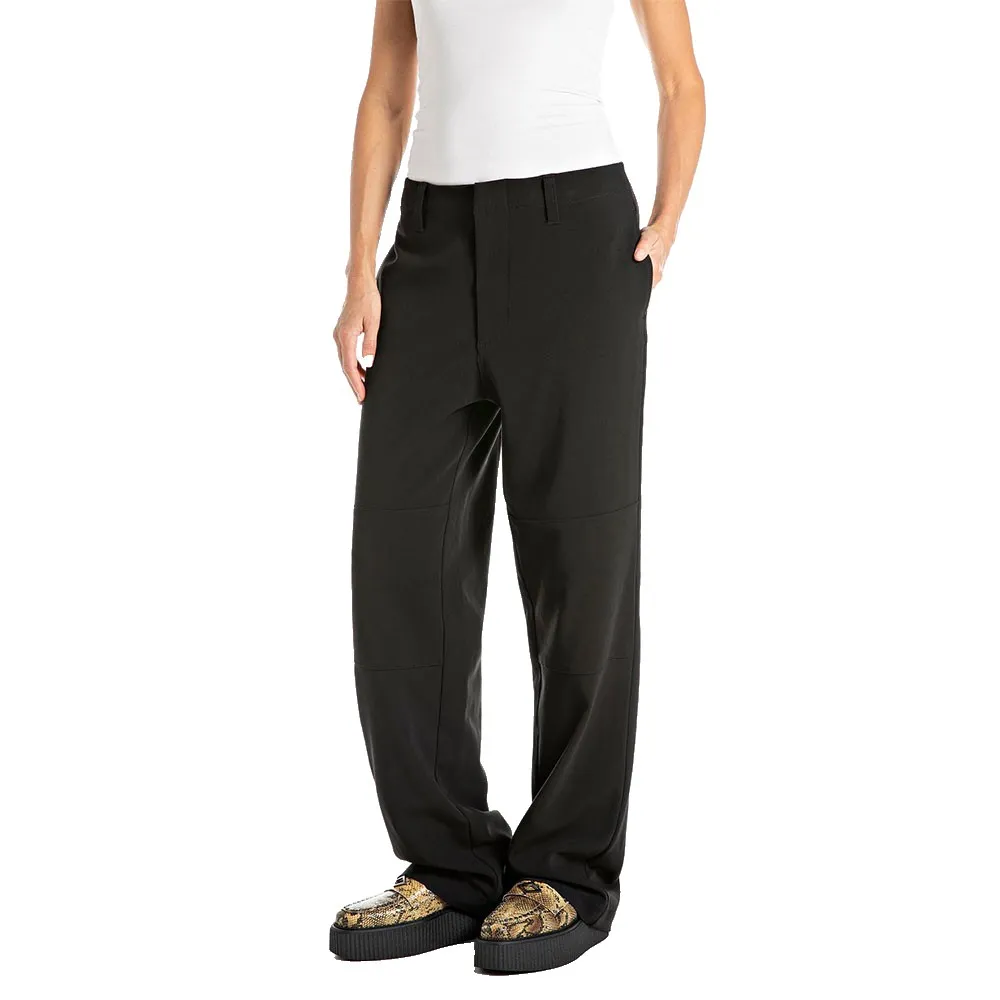 Брюки Replay W8181.000.85363, черный
Брюки Replay W8181.000.85363, черный