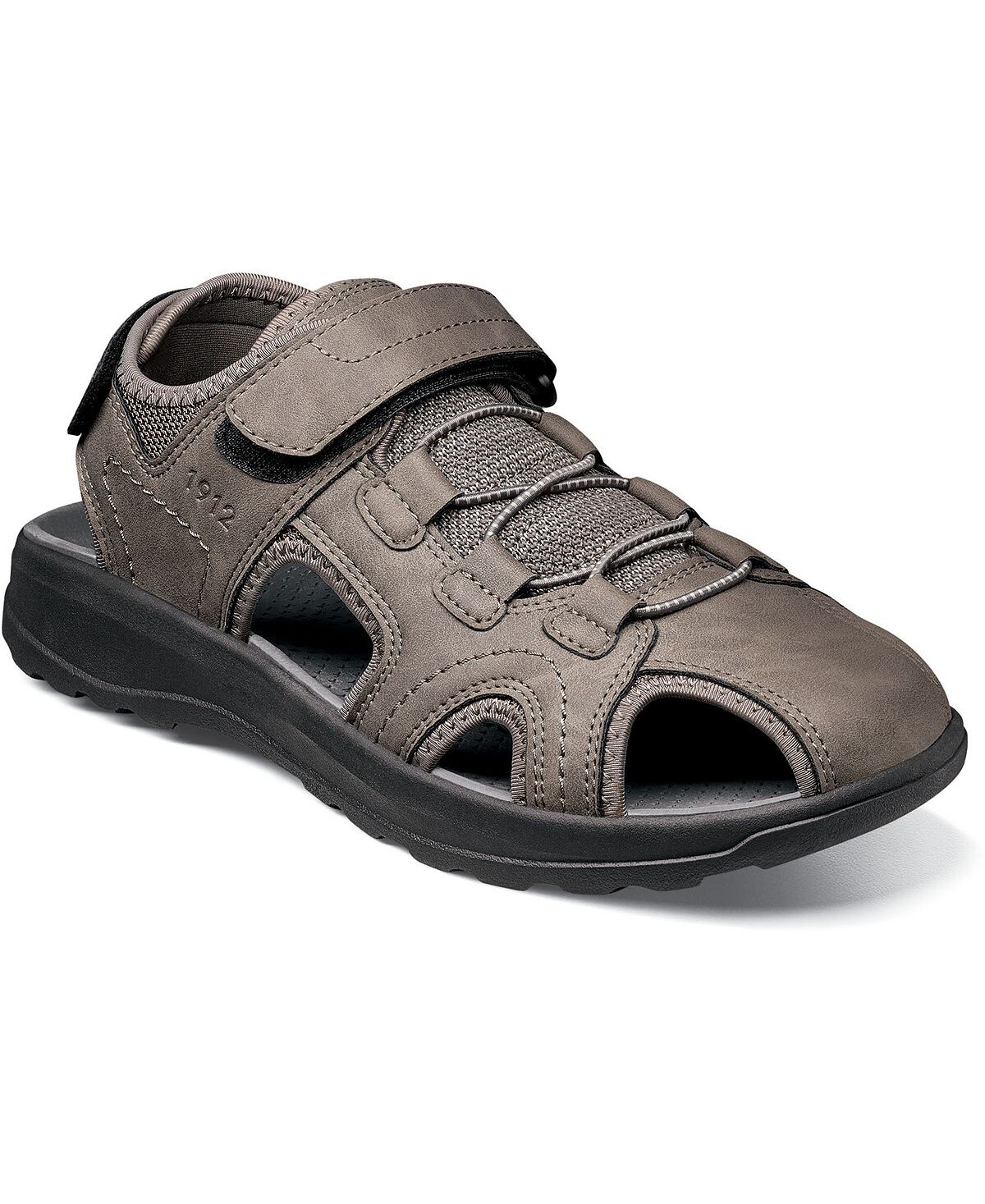 Мужские сандалии Huck Sport с закрытым носком Nunn Bush
Мужские сандалии Huck Sport с закрытым носком Nunn Bush