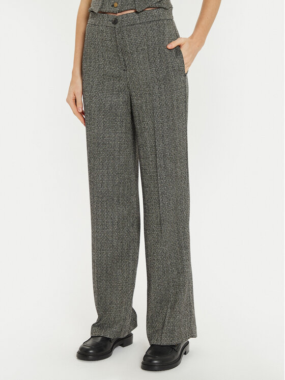 Брюки прямого кроя TS0513 Vicolo, серый
Брюки прямого кроя TS0513 Vicolo, серый