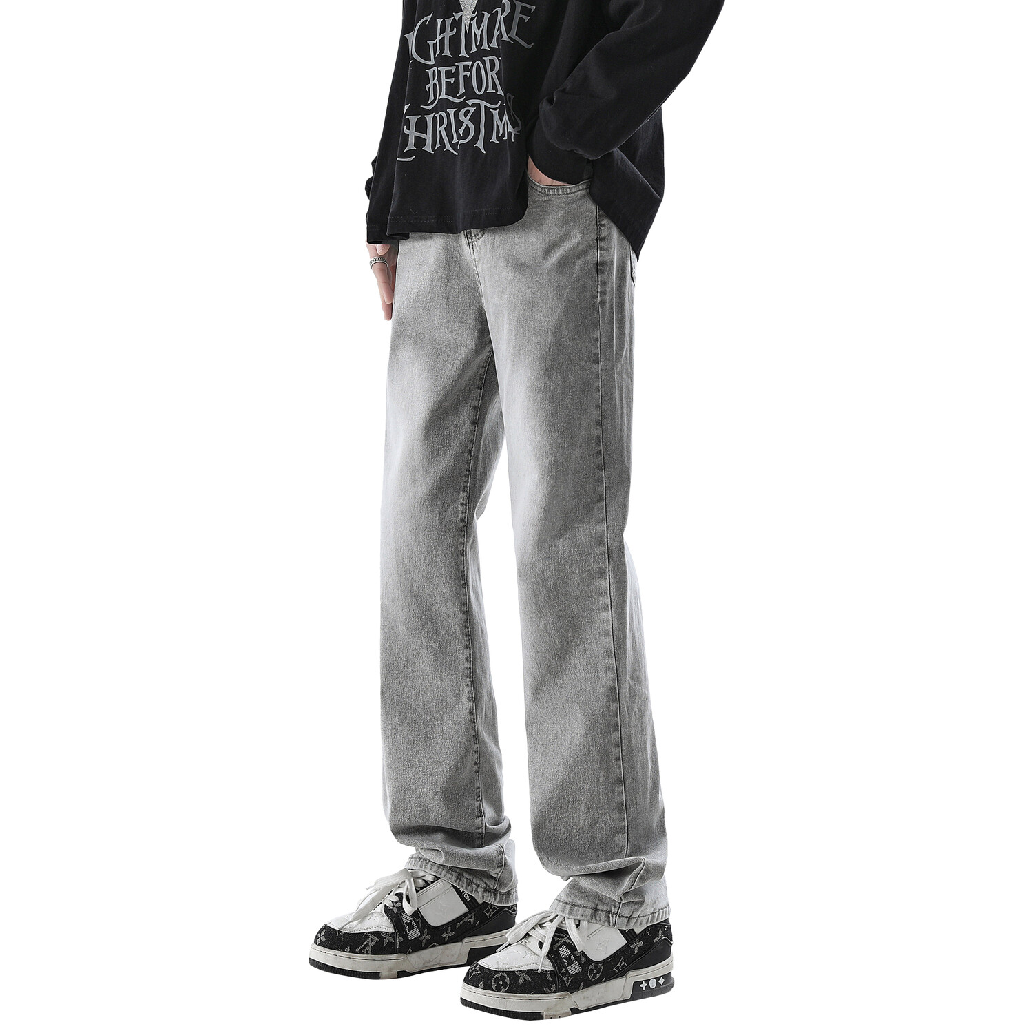 Джинсы унисекс Paddy Julia, Черный
Джинсы унисекс Paddy Julia, Черный