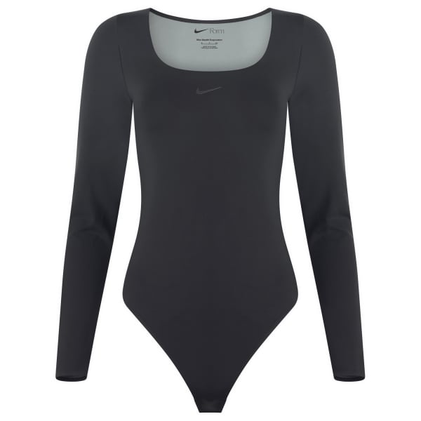 Боди с длинными рукавами Nike, черный & smoke серый
Боди с длинными рукавами Nike, черный & smoke серый