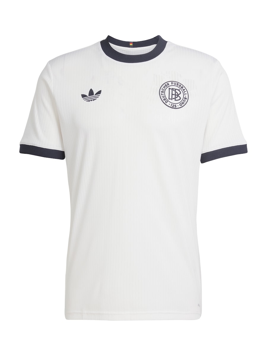 Джерси ADIDAS PERFORMANCE DFB Home 125 Jahre, белый
Джерси ADIDAS PERFORMANCE DFB Home 125 Jahre, белый