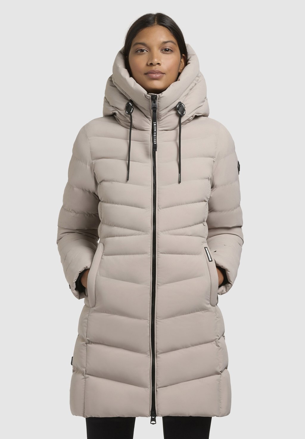 Зимнее пальто TUHANI4 khujo, бежевый
Зимнее пальто TUHANI4 khujo, бежевый