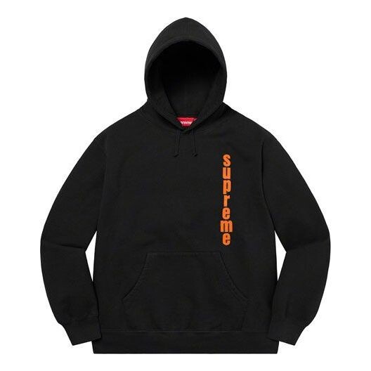 Толстовка invert hooded sweatshirt 'black orange blue white' Supreme, черный
Толстовка invert hooded sweatshirt 'black orange blue white' Supreme, черный
