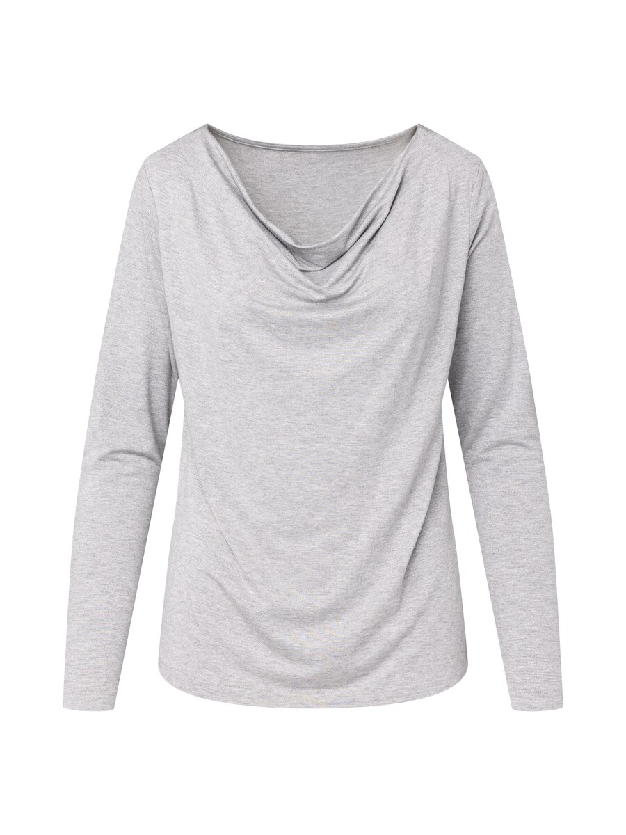 Блуза Quiosque, светло-серый
Блуза Quiosque, светло-серый