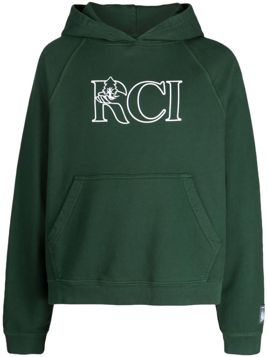 Худи с логотипом Reese Cooper, зеленый
Худи с логотипом Reese Cooper, зеленый