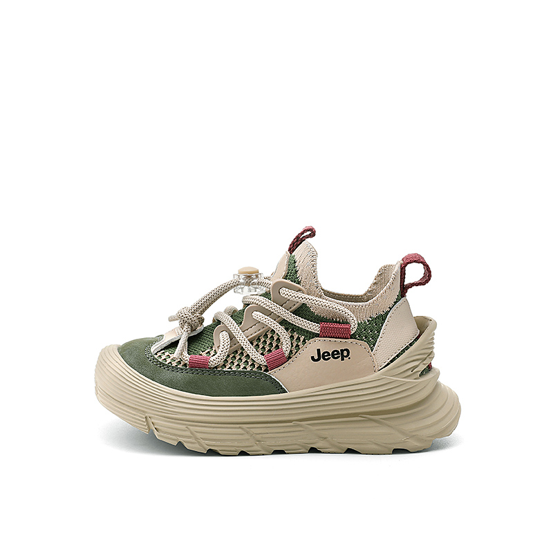 Низкие детские повседневные туфли Kids Jeep, Mystic зеленый/хаки коричневый
Низкие детские повседневные туфли Kids Jeep, Mystic зеленый/хаки коричневый