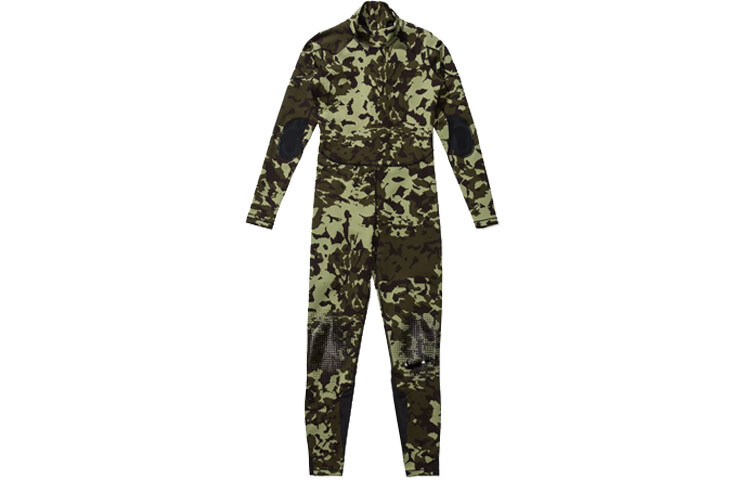 Женский повседневный комплект Nike, цвет Army Green
Женский повседневный комплект Nike, цвет Army Green