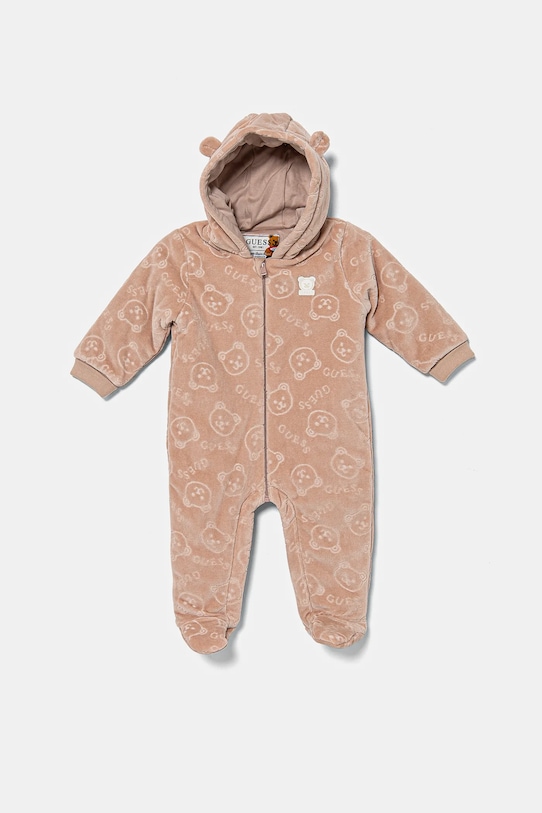 Детские пижамы Guess, оранжевый
Детские пижамы Guess, оранжевый