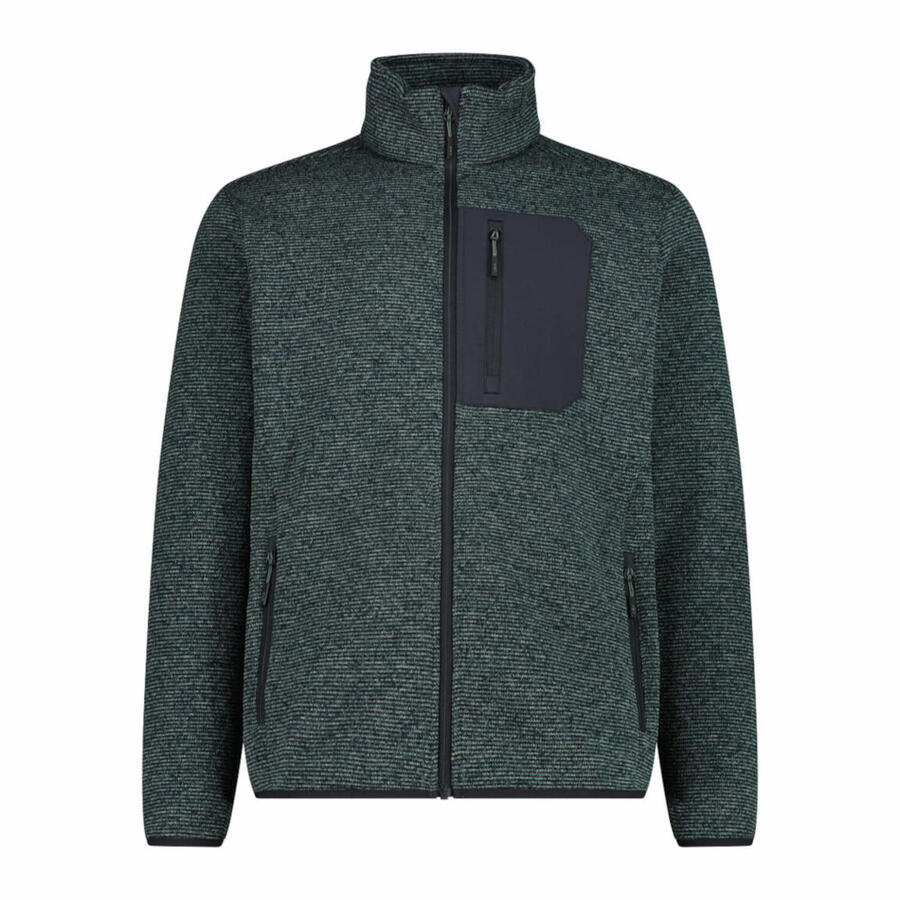 Мужская флисовая куртка CMP MAN JACKET 35H1767
Мужская флисовая куртка CMP MAN JACKET 35H1767