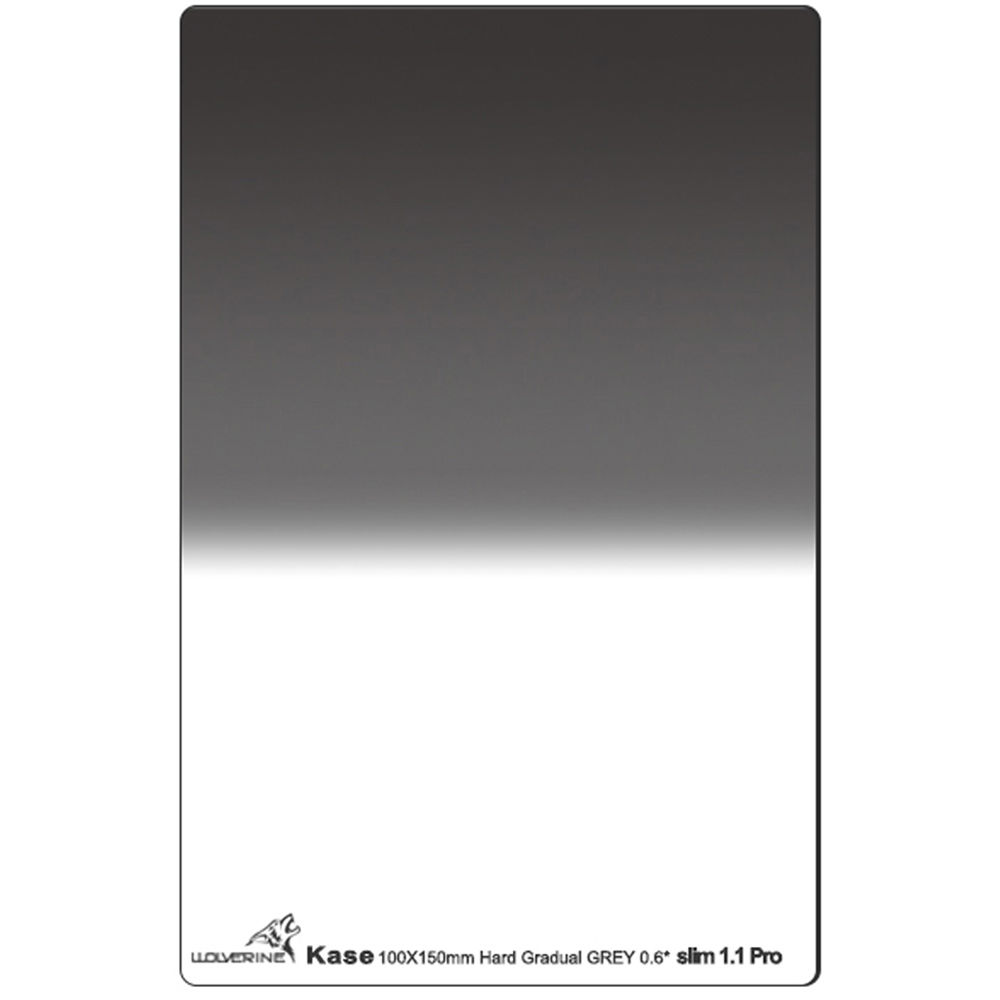 Фильтр Kase Wolverine Hard-Edge Graduated Slim ND Filter KW-S100-HGND06
Фильтр Kase Wolverine Hard-Edge Graduated Slim ND Filter KW-S100-HGND06