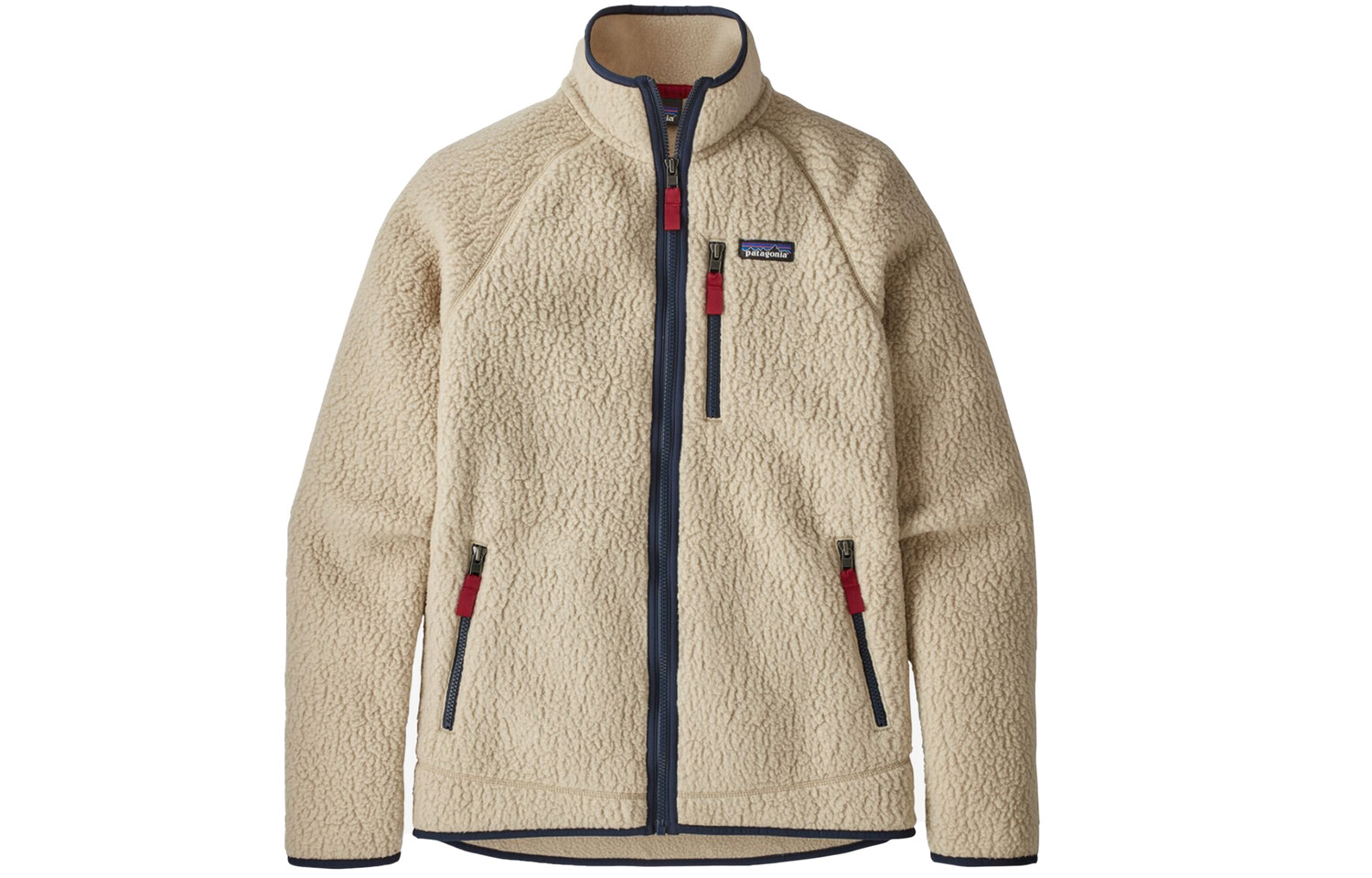 Ретро ворсовая флисовая куртка мужская Patagonia, цвет OBPL
Ретро ворсовая флисовая куртка мужская Patagonia, цвет OBPL