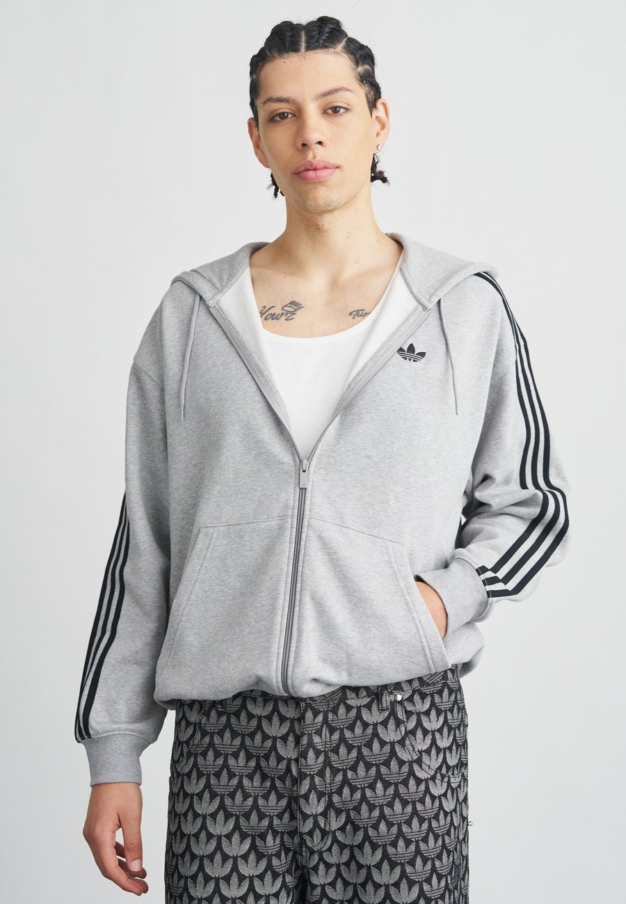 Толстовка Adidas Originals BAGGY HOODIE, Medium Grey Heather/Black/Light Grey
Толстовка Adidas Originals BAGGY HOODIE, Medium Grey Heather/Black/Light Grey