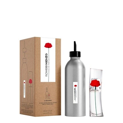 Парфюмированная вода Kenzo Flower Refill Set
Парфюмированная вода Kenzo Flower Refill Set
