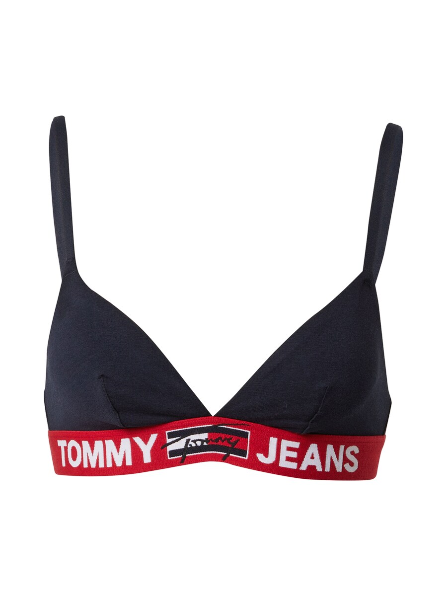 Треугольный бюстгальтер Tommy Hilfiger Underwear, темно-синий
Треугольный бюстгальтер Tommy Hilfiger Underwear, темно-синий