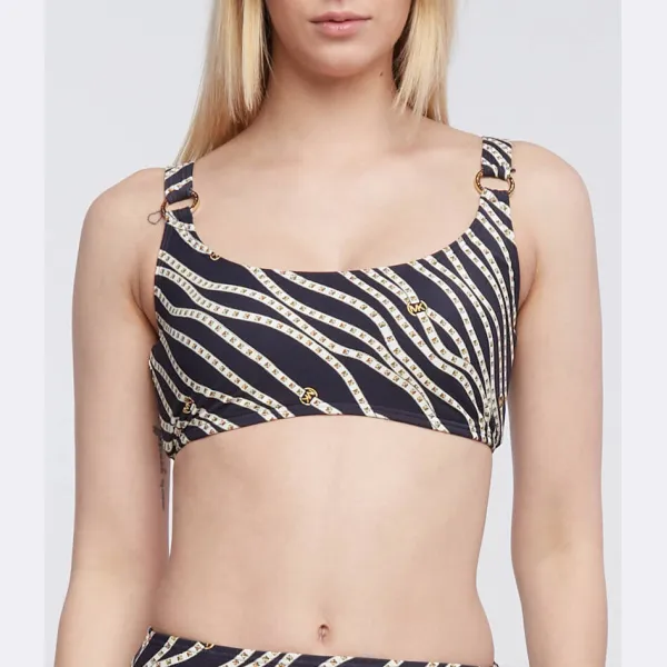 Верх бикини Michael Kors, синий
Верх бикини Michael Kors, синий