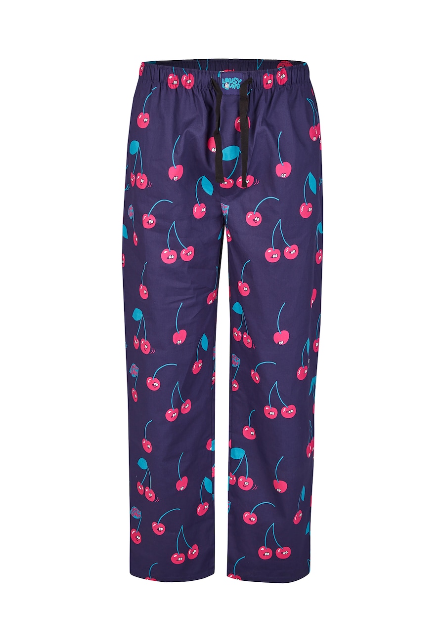 Пижамные штаны Lousy Livin Cherries, синий
Пижамные штаны Lousy Livin Cherries, синий