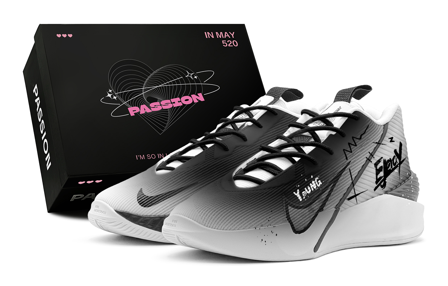 Баскетбольные кроссовки G.T. Jump Academy мужские высокие Gray Nike, черный
Баскетбольные кроссовки G.T. Jump Academy мужские высокие Gray Nike, черный