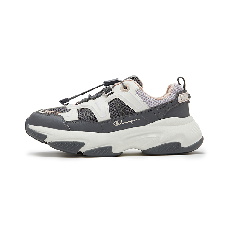 Амортизирующие детские повседневные кроссовки Shock Absorbers серые Champion Kids, серый
Амортизирующие детские повседневные кроссовки Shock Absorbers серые Champion Kids, серый