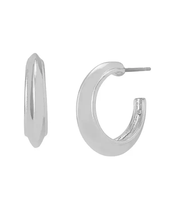 Серьги-Кольца в стиле бохо с родиевым покрытием Steve Madden, rhodium
Серьги-Кольца в стиле бохо с родиевым покрытием Steve Madden, rhodium